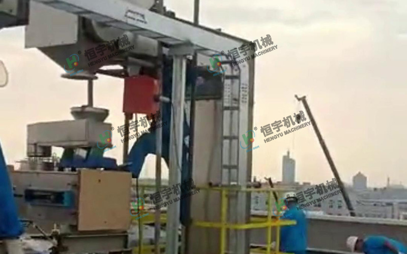 上海2台HYZD-2L树脂Z型提升机