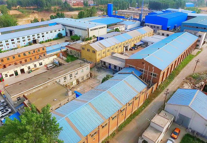 新乡市恒宇机械设备有限责任公司