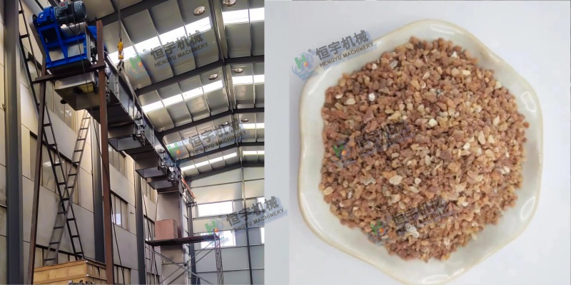 耐火材料z型提升机